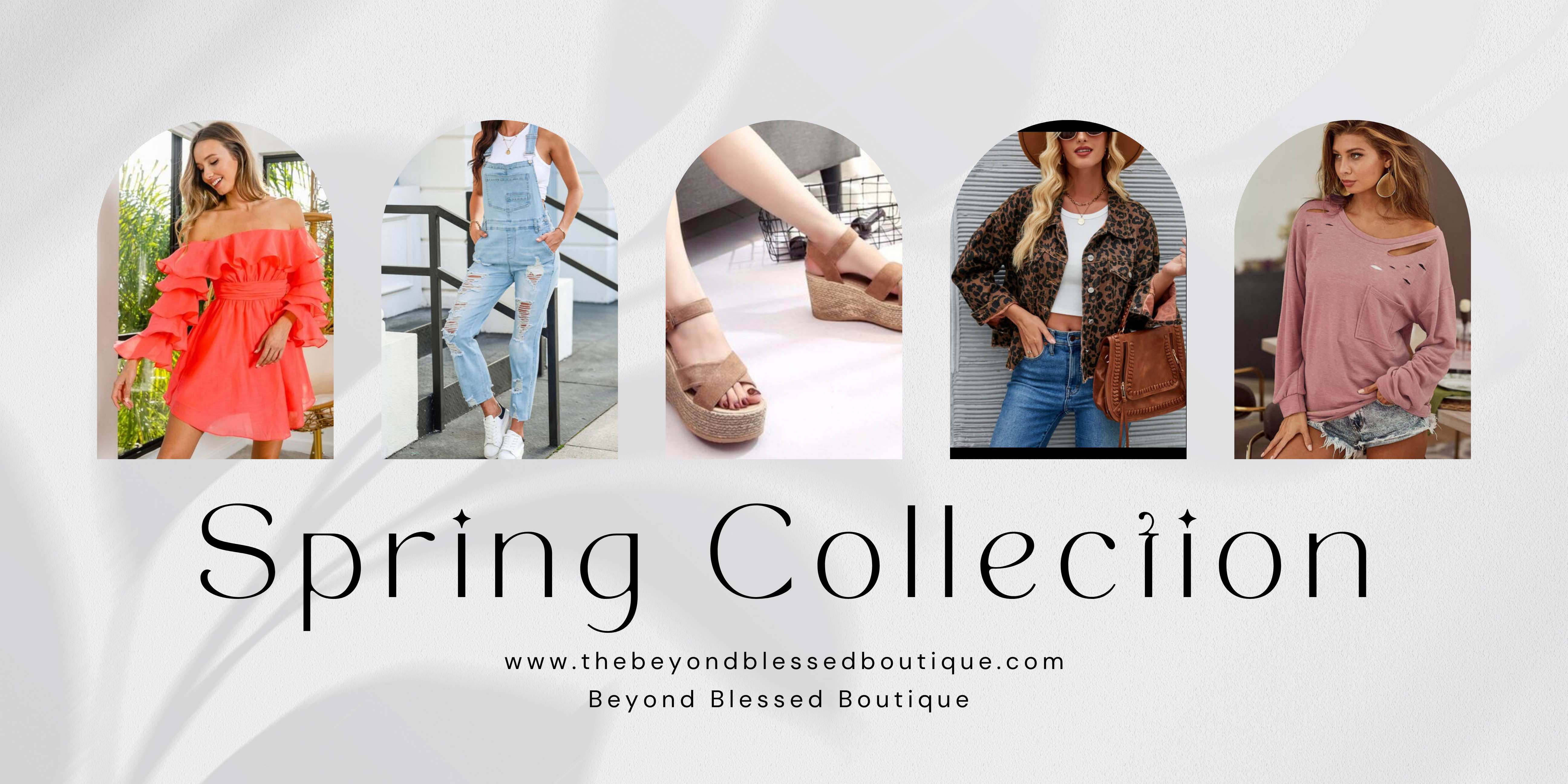 Beyond Blessed Boutique The Beyond Blessed Boutique