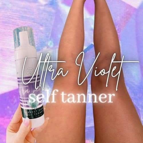 Ultra Violet Self Tanner