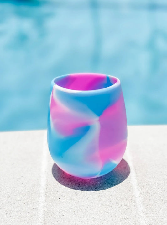 Swirl Shatter Proof Cup